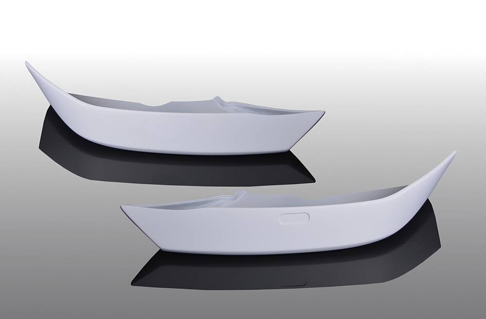 AC Schnitzer front spoiler elements for BMW X4 G02 with M aerodynamic package (5111301320)
