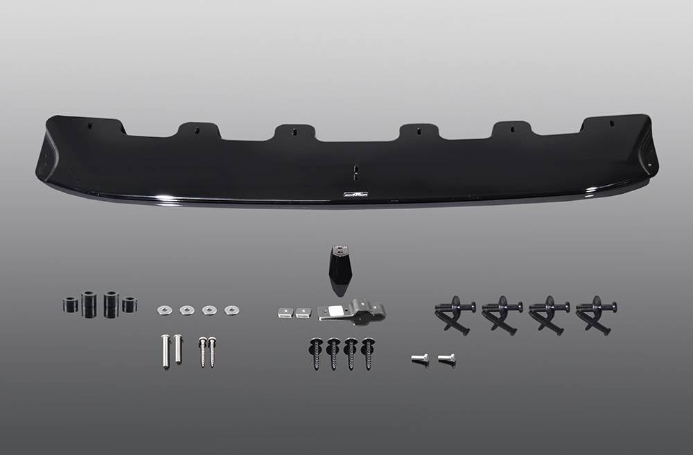 AC Schnitzer front splitter for BMW X4 G02 with M aerodynamic package (5111301330)