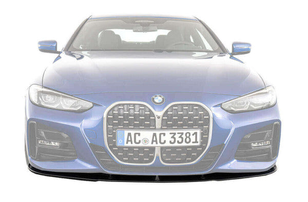 AC Schnitzer front splitter for BMW i4 with M aerodynamic package (5111326110)
