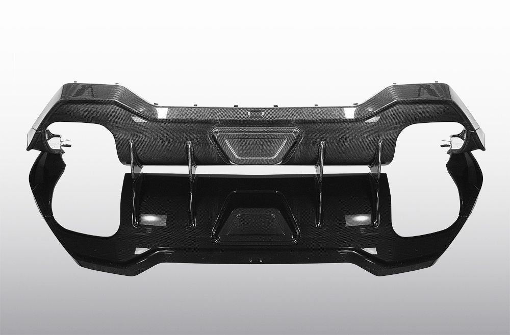 AC Schnitzer rear diffuser, carbon for BMW 8 Series G14/G15 (5112315510)
