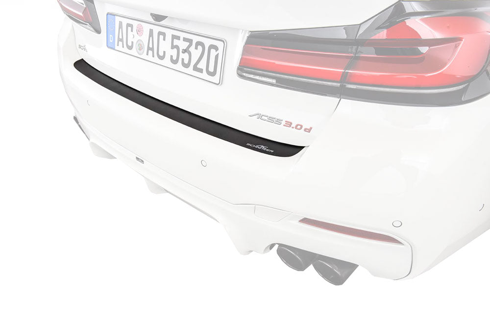 AC Schnitzer rear skirt protective film for BMW 5-series G30 LCI sedan (5112330120)