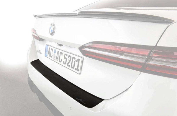 AC Schnitzer rear skirt protective film for BMW i5 G60 Sedan (5112360120)