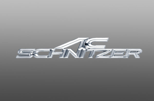 AC Schnitzer rear type label for all BMW + MINI (511410150)