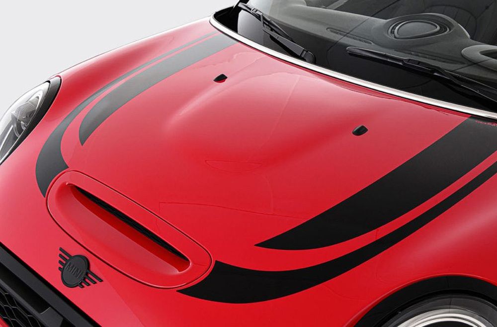 AC Schnitzer decal set for MINI F56 (5114256310)