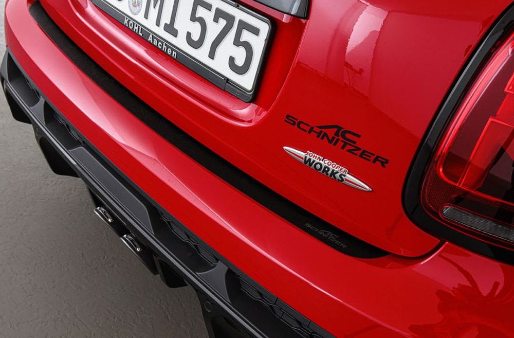 AC Schnitzer decal set for MINI F56 (5114256310)