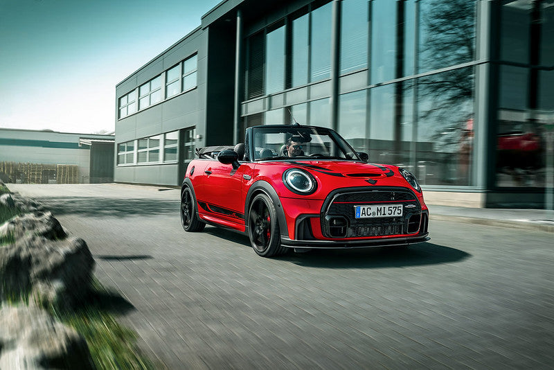 AC Schnitzer front grill for MINI F57 LCI 2 One, Cooper from 03/2021 (5111256210)