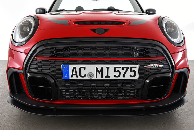 AC Schnitzer front grill for MINI F57 LCI 2 One, Cooper from 03/2021 (5111256210)
