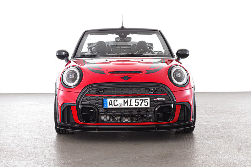 AC Schnitzer front grill for MINI F57 LCI 2 One, Cooper from 03/2021 (5111256210)