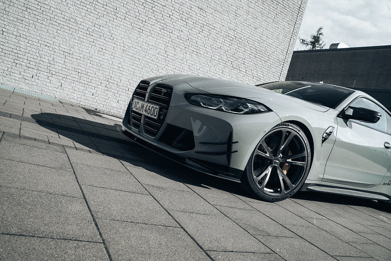 AC Schnitzer front splitter for BMW M4 G82/G83 (5111382510)