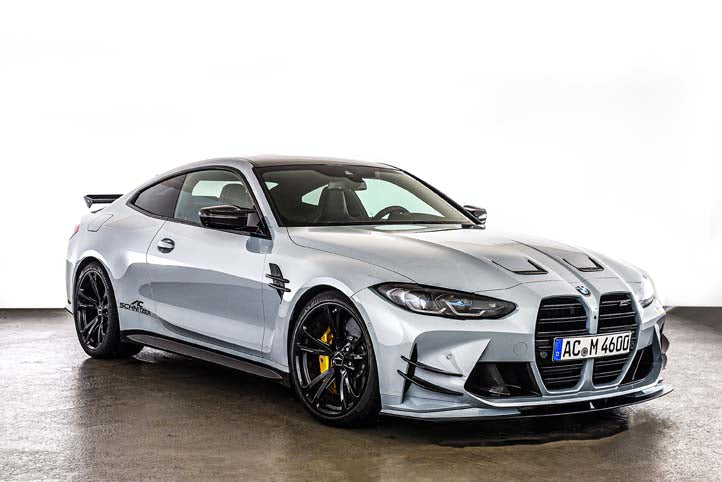 AC Schnitzer front splitter for BMW M4 G82/G83 (5111382510)
