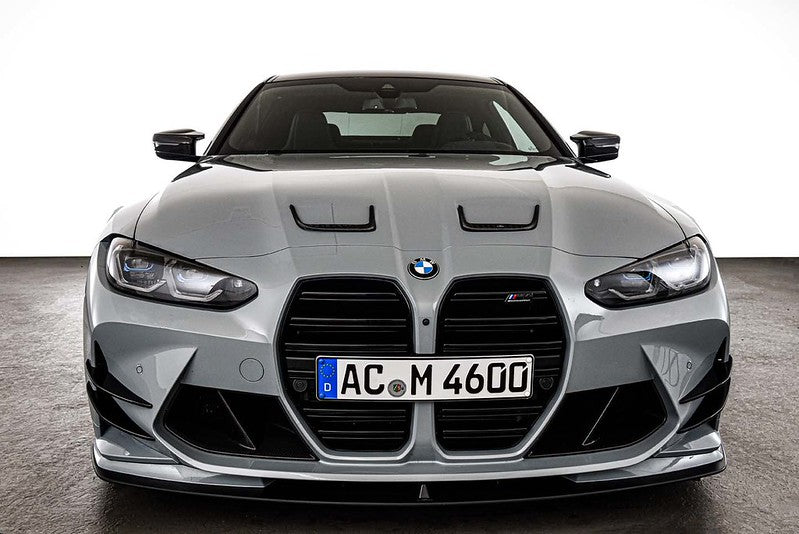 AC Schnitzer front splitter for BMW M4 G82/G83 (5111382510)