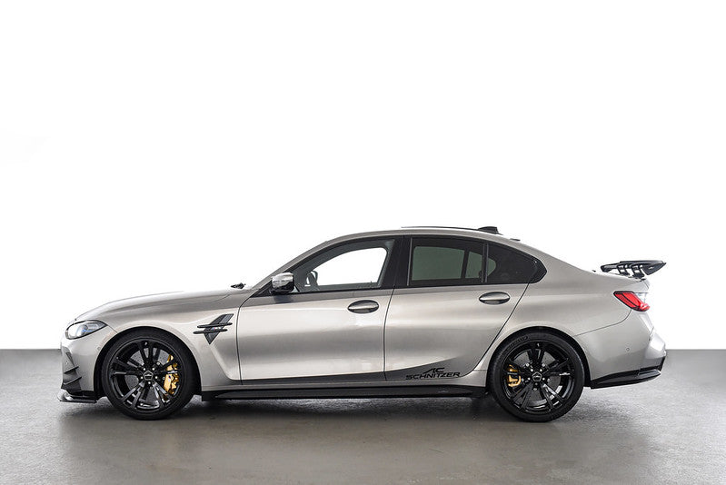 AC Schnitzer side skirt protective film for BMW M3 G80/G81 (5171382120)