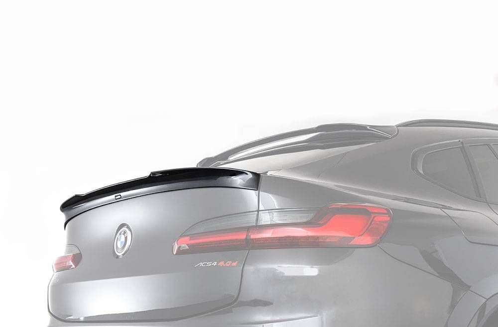AC Schnitzer rear spoiler for BMW X4M F98 (5162302110)