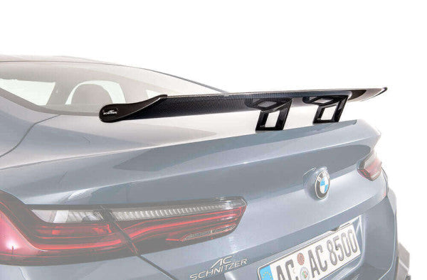AC Schnitzer racing carbon rearwing for BMW M8 F92 Coupe (5162315210)