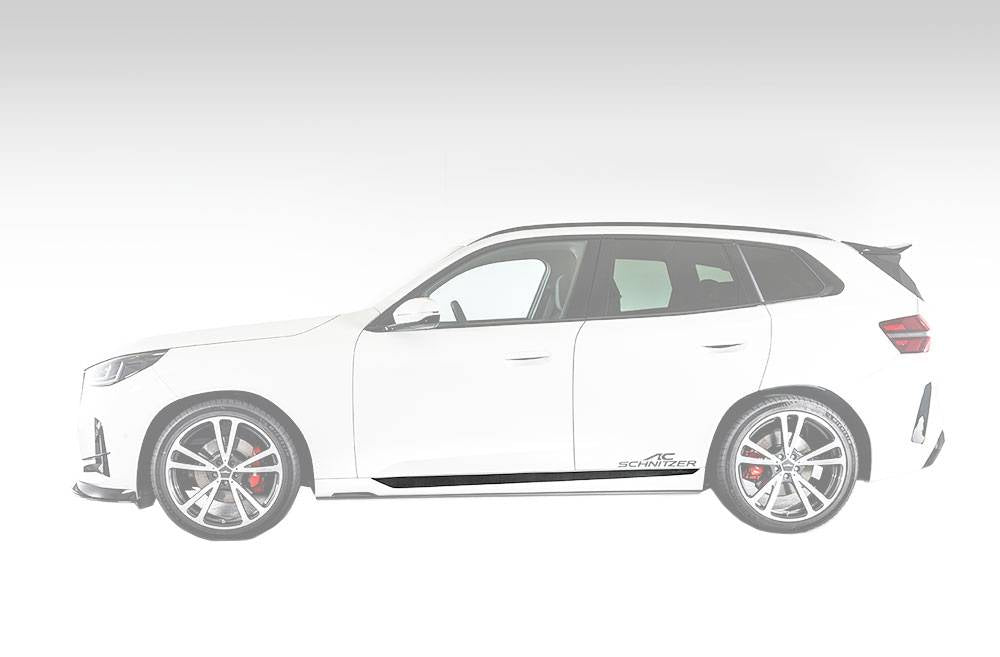 AC Schnitzer side skirt protective film for BMW X3 G45 with M-Sport (5171345120)