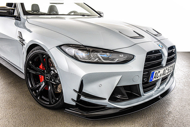 AC Schnitzer front splitter for BMW M4 G82/G83 (5111382510)