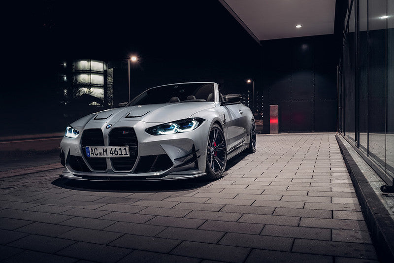 AC Schnitzer front splitter for BMW M4 G82/G83 (5111382510)