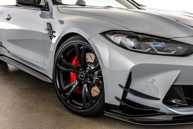 AC Schnitzer side skirt protective film for BMW M4 G82/G83 (5171382120)