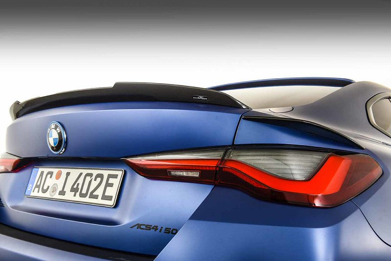 AC Schnitzer Rear Side Wings for BMW 4 series G26 Gran Coupe (5112326360)