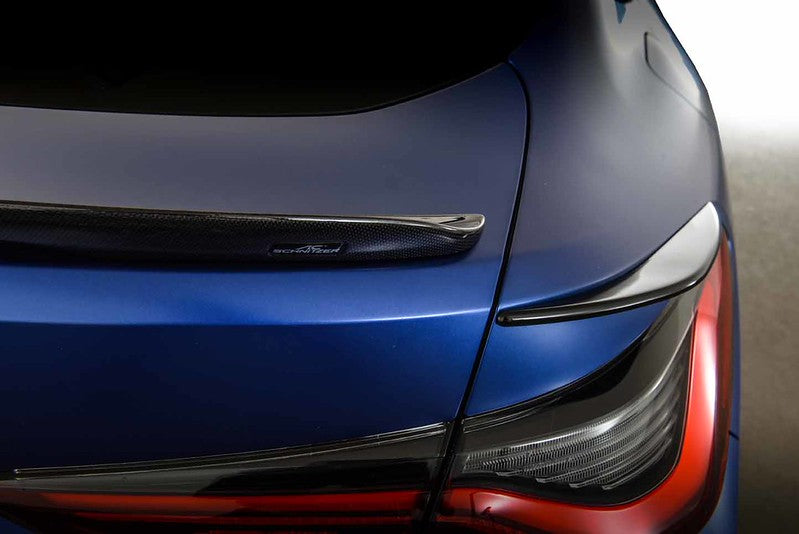 AC Schnitzer Rear Side Wings for BMW 4 series G26 Gran Coupe (5112326360)