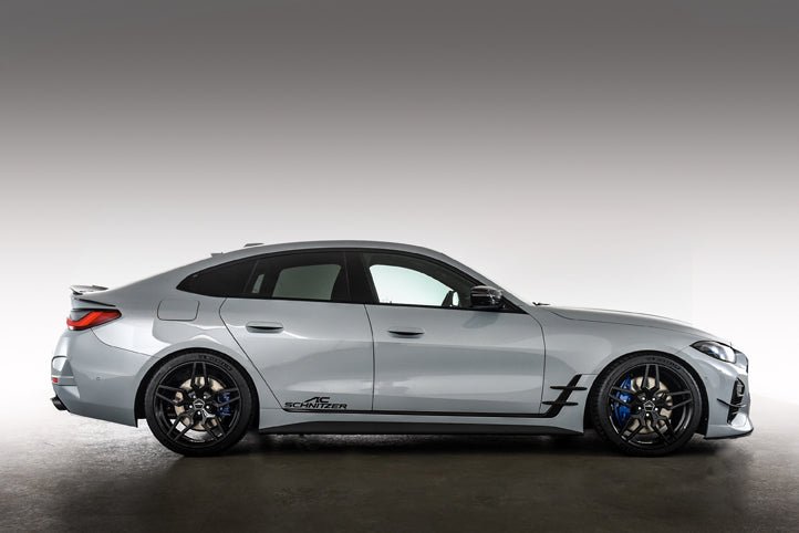 AC Schnitzer carbon rear spoiler for BMW 4er series Gran Coupe G26 (5162326510)