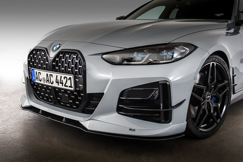 AC Schnitzer BMW i4 G26 AC4 Black Wheel Package