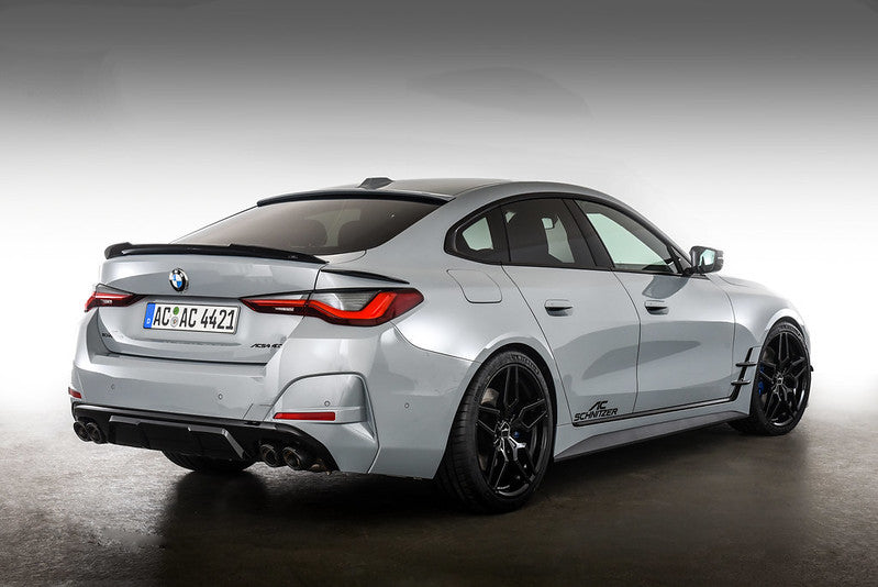 AC Schnitzer rear roof spoiler for BMW 4 series G26 Gran Coupe (5131326110)