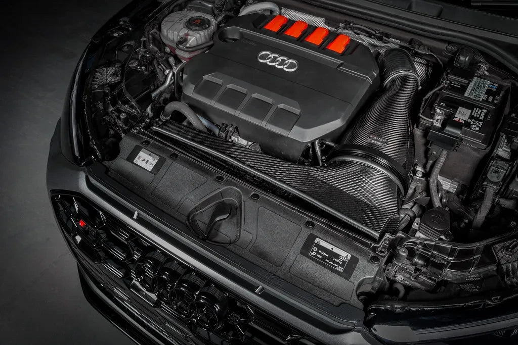 Eventuri Carbon Fibre Intake System - Audi S3 8Y