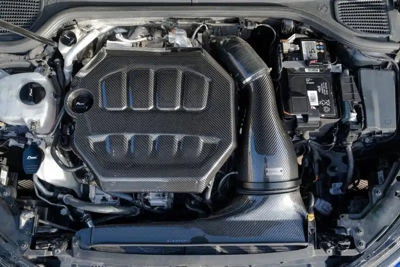 Eventuri Mk8 Golf ‘R’ Carbon Fibre Engine Cover