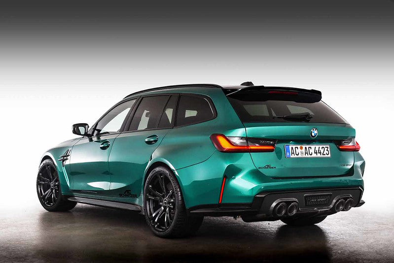 AC Schnitzer side skirt protective film for BMW M3 G80/G81 (5171382120)