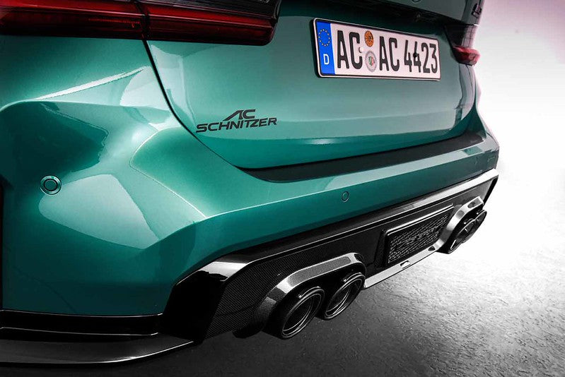 AC Schnitzer rear skirt protective film for BMW 3 Series G21 Touring (5112321120)