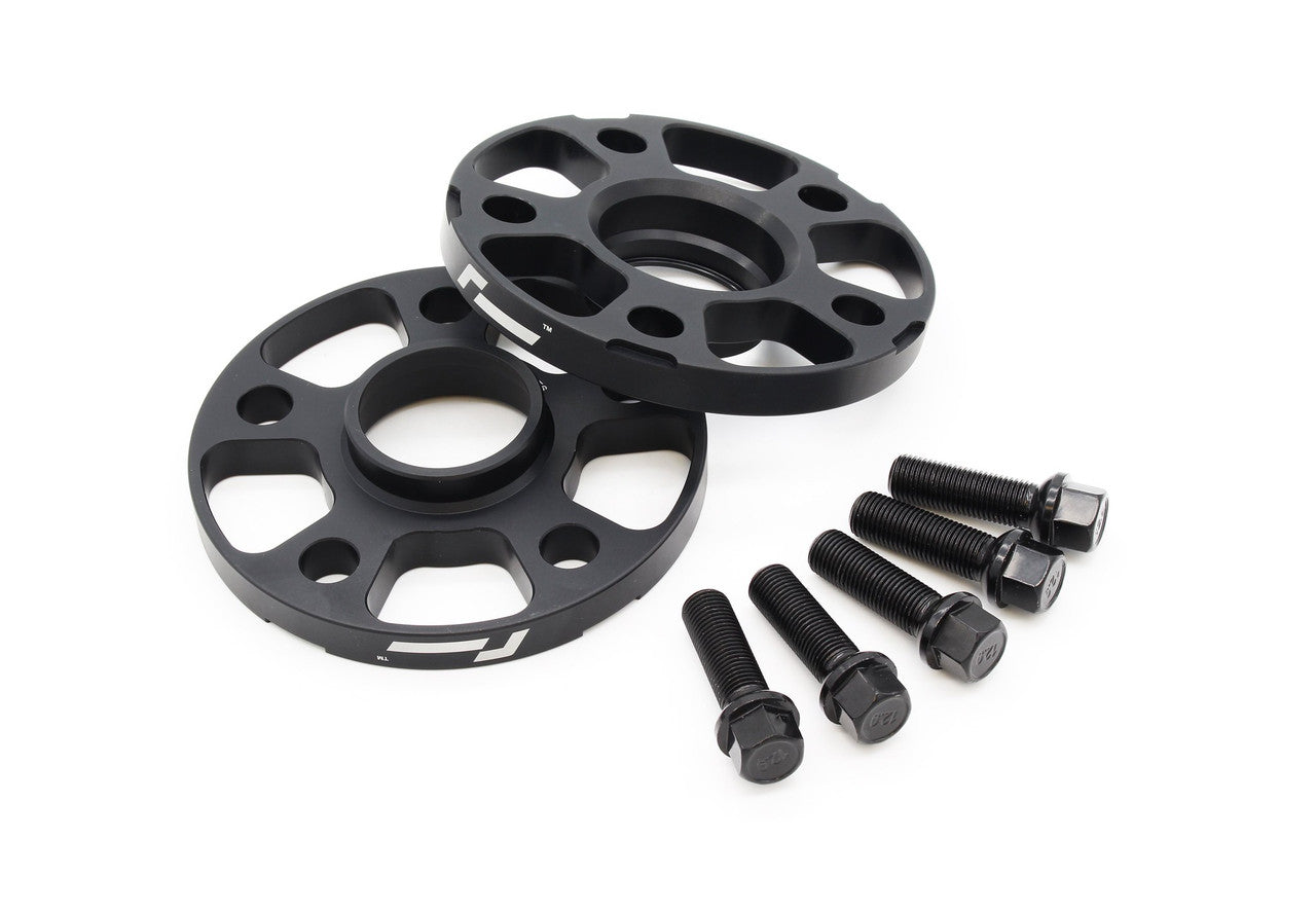 RacingLine Performance - 5x112 - 66.5mm C/B Hubcentric Wheel Spacer Kit (Pair) with Bolts
