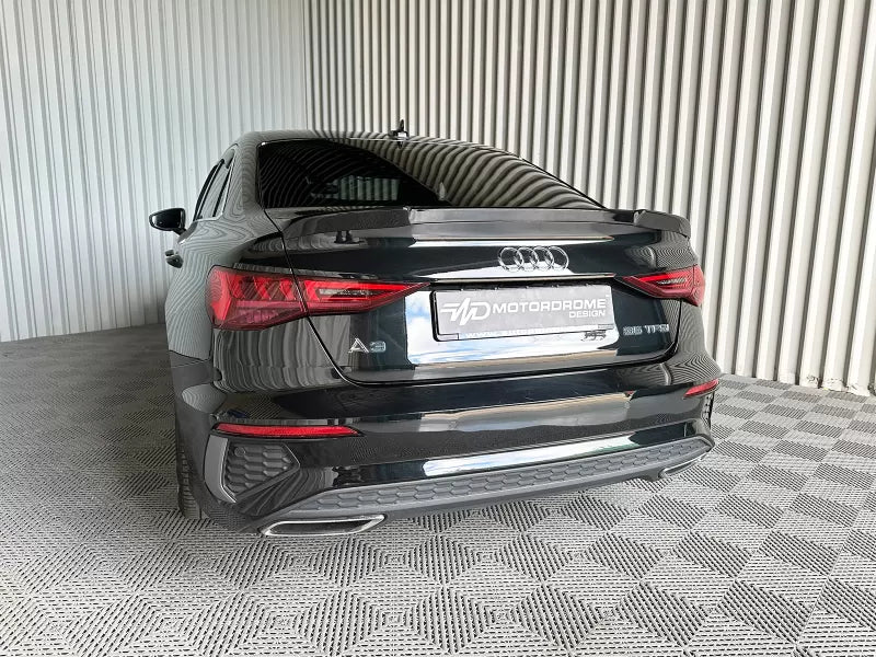 Lip Spoiler Audi A3 / A3 S-Line / S3 / RS3 Sedan 8Y