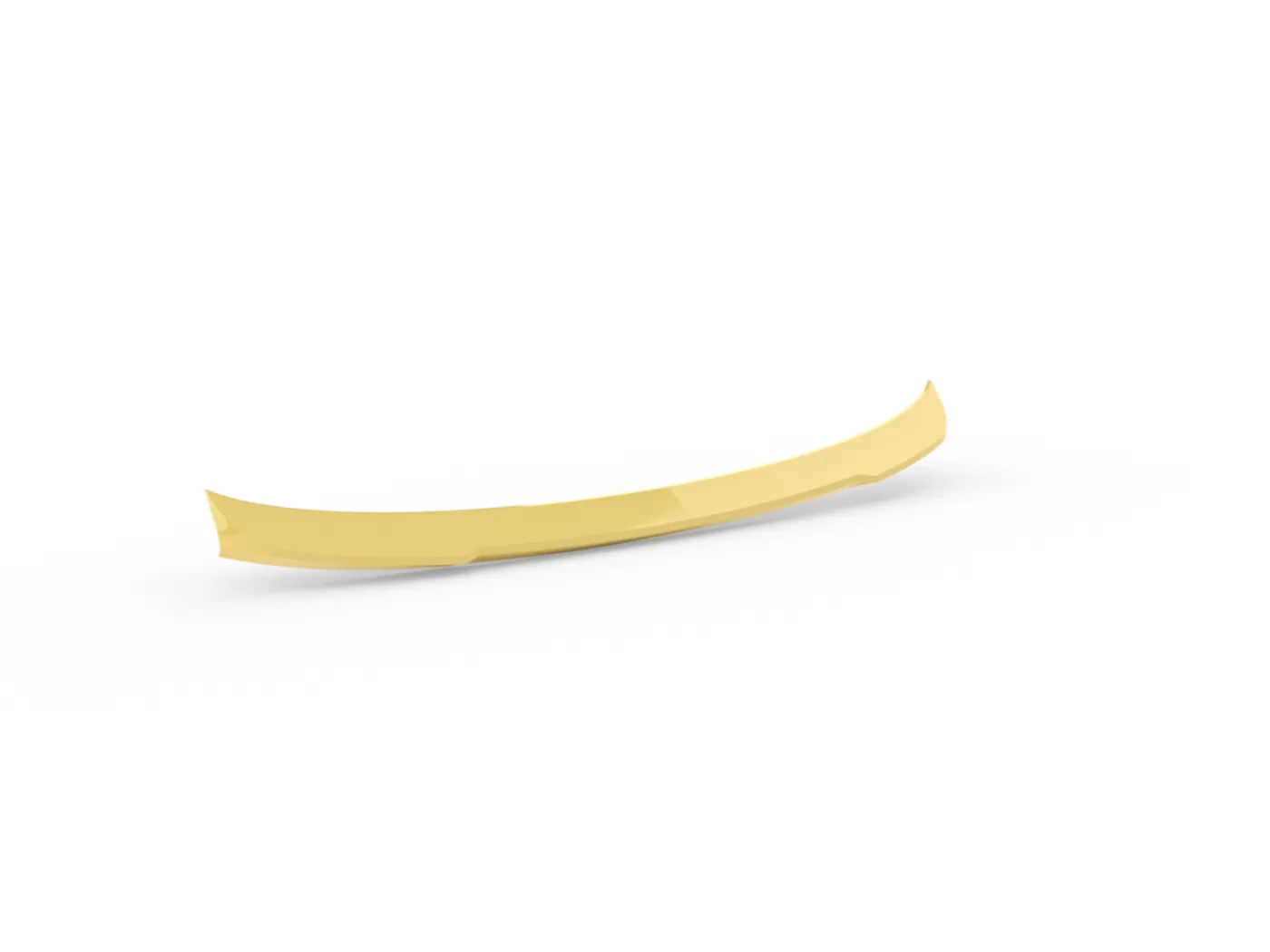 Lip Spoiler Audi A3 / A3 S-Line / S3 / RS3 Sedan 8Y