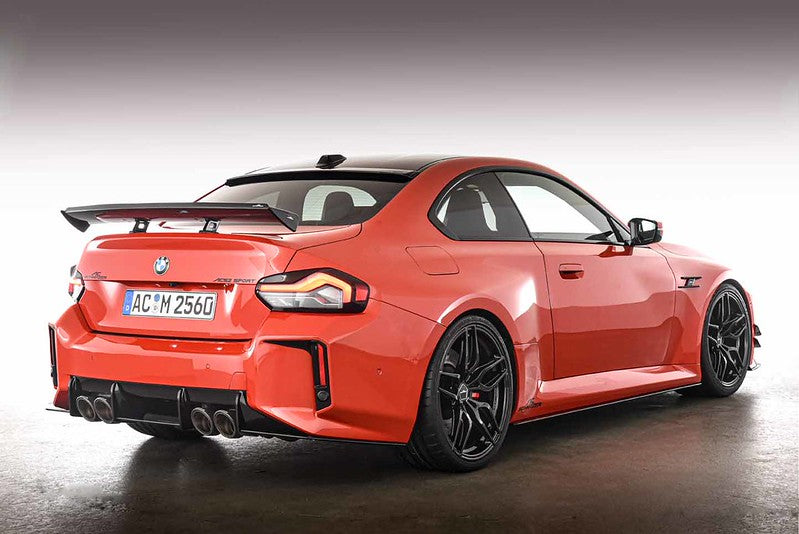 AC Schnitzer Racing carbon rear wing for BMW 2er series G42 Coupe (5162342210)