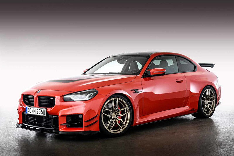 AC Schnitzer winglets for BMW M2 G87 (5111387530)