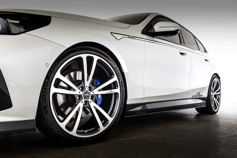 AC Schnitzer side skirts for BMW 5 series G60 Sedan, G61 Touring (5171360310)