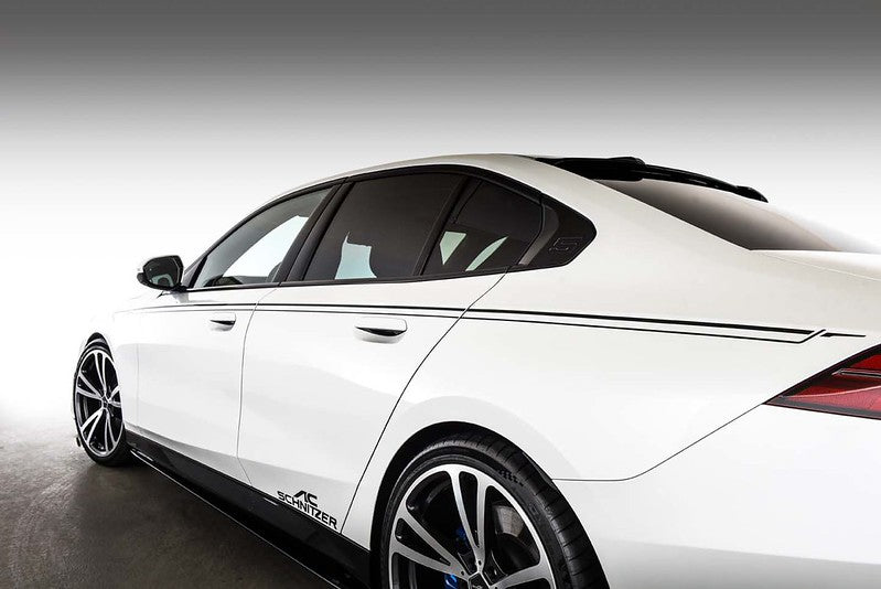 AC Schnitzer side skirts for BMW 5 series G60 Sedan, G61 Touring PHEV and BEV (5171360320)