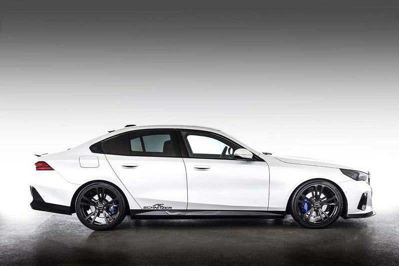 AC Schnitzer BMW i5 G60/G61 AC3 Black Wheel Package