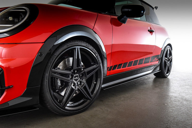 AC Schnitzer decal set side for MINI J01 (51142663208)