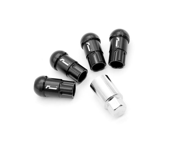 Racingline Wheel Locking Wheel Nuts to suit Stud & Kit - M14x1.50