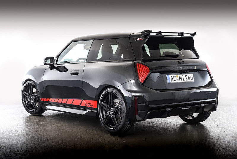 AC Schnitzer decal set side for MINI J01 (51142663204)