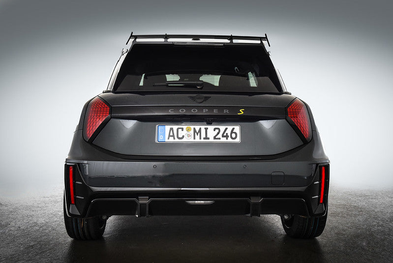 AC Schnitzer rear skirt protective film for MINI J01 (5112601320)