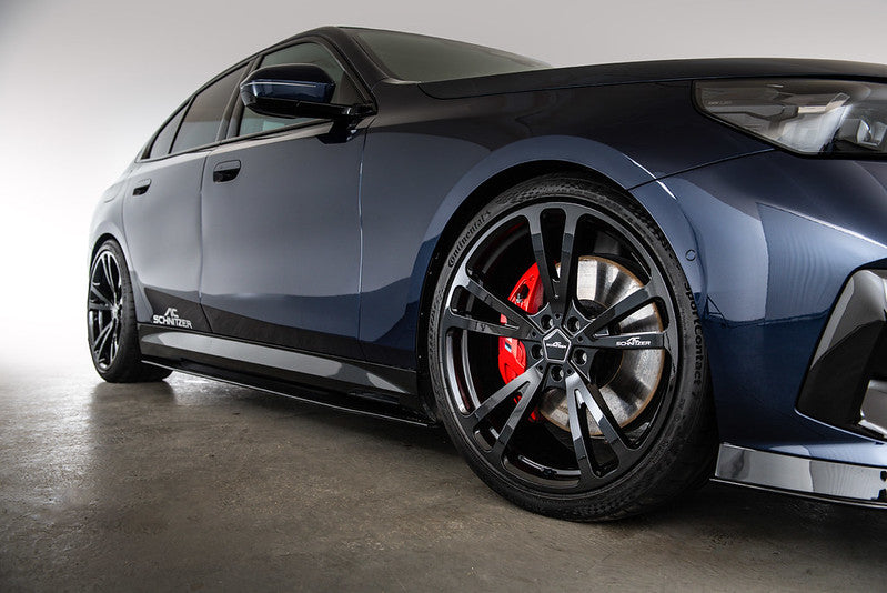 AC Schnitzer BMW i5 G60/G61 AC3 Black Wheel Package