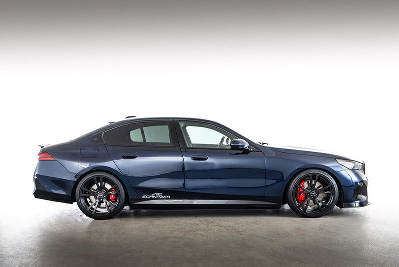 AC Schnitzer BMW i5 G60/G61 AC3 Black Wheel Package