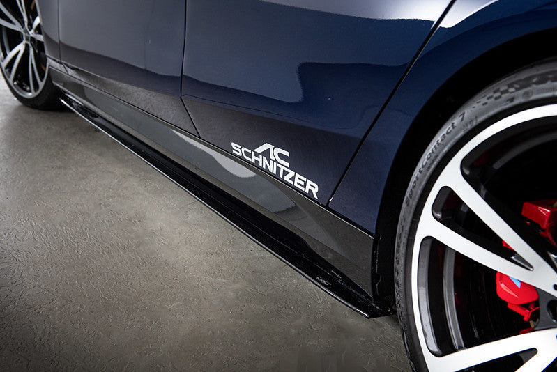AC Schnitzer side skirts for BMW i5 G60 Sedan, G61 Touring (5171360320)