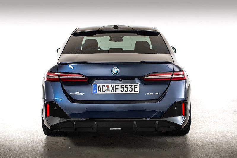 AC Schnitzer rear roof spoiler for BMW 5 series G60 Sedan (5131360110)