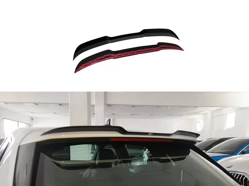 Spoiler Cap Audi RS3 / S3 / A3 S-Line 8Y Sportback
