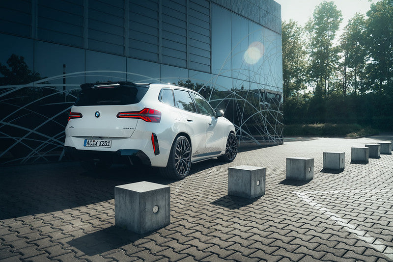 AC Schnitzer BMW X3 G45 AC5 BiColour Wheel Package