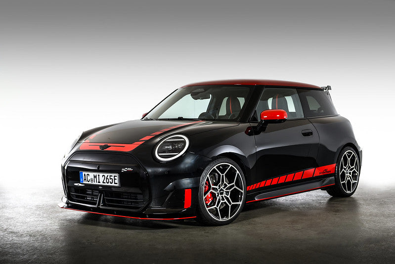 AC Schnitzer front splitter for MINI J01 with Sport Trim (5111601310)